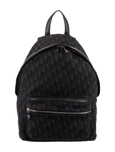 dior mens backpack|dior mini rider backpack.